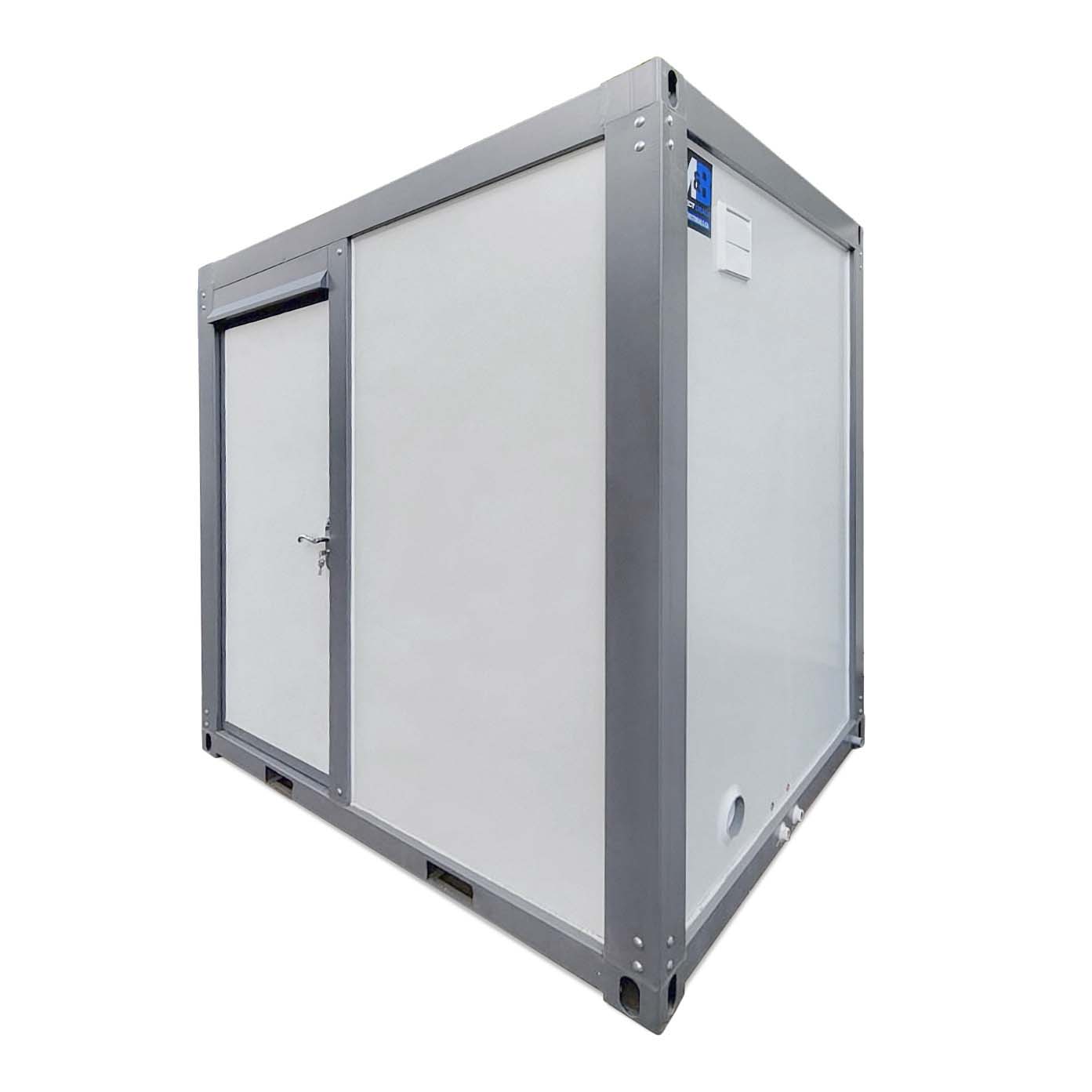 M&B | Portable Washroom + Shower - Container Holdings Pty Ltd