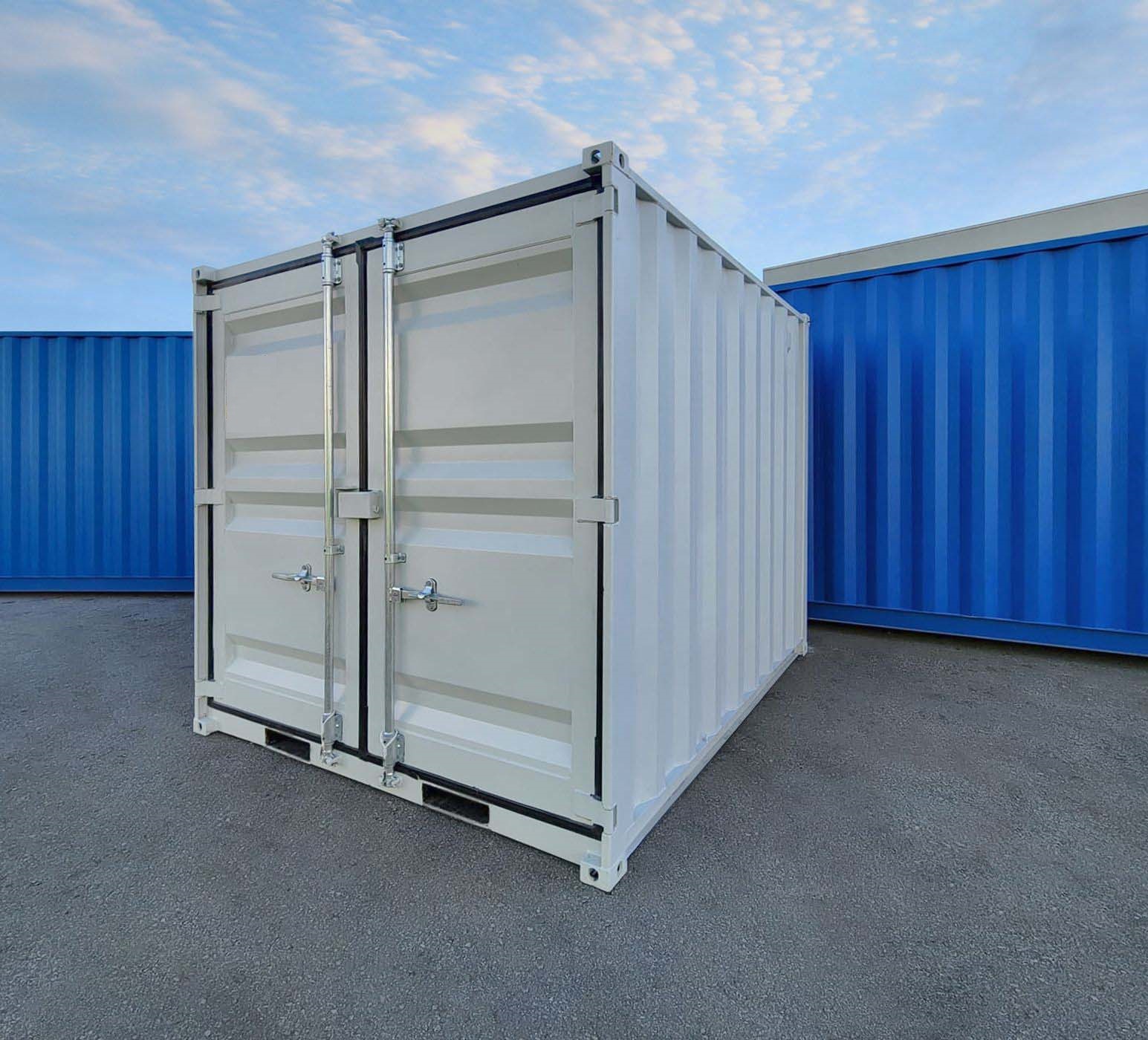 9&rsquo; &ldquo;MINI CUBE&ldquo; New Shipping Container - Container Holdings Pty Ltd