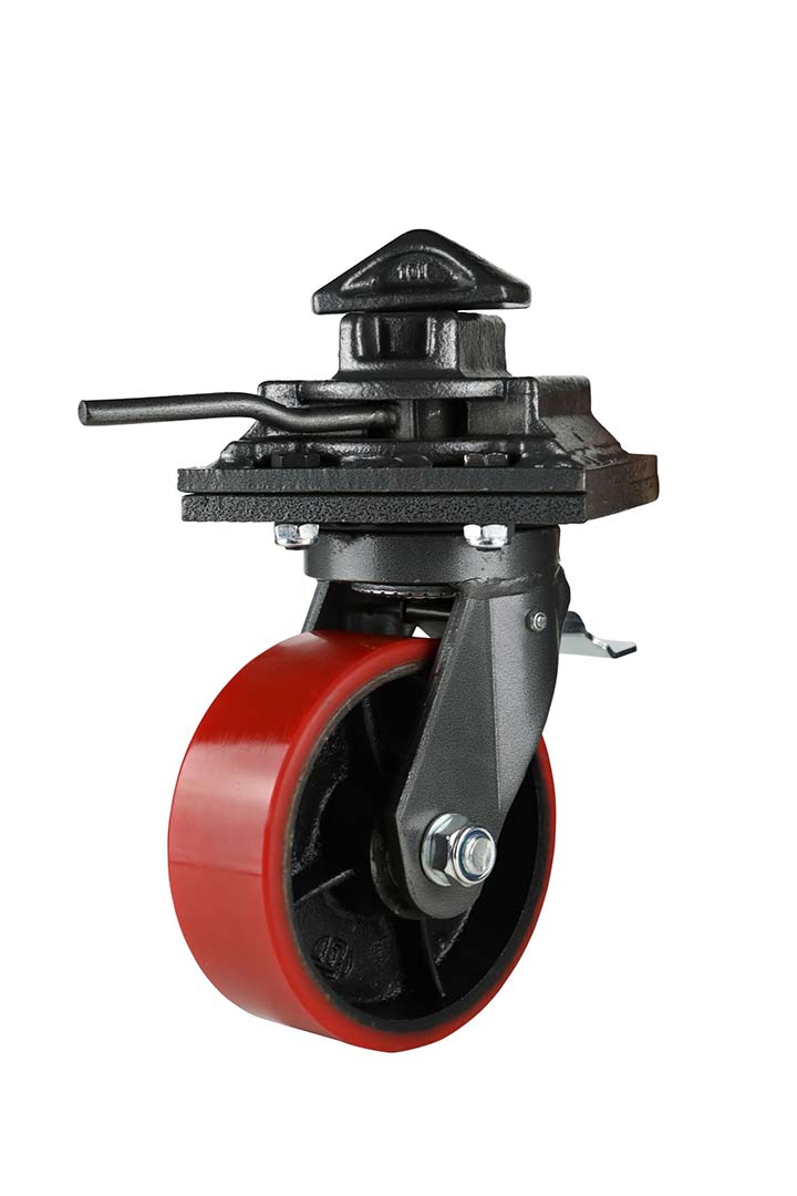 INSTA 8&rdquo; Container Swivel Caster - Container Holdings Pty Ltd