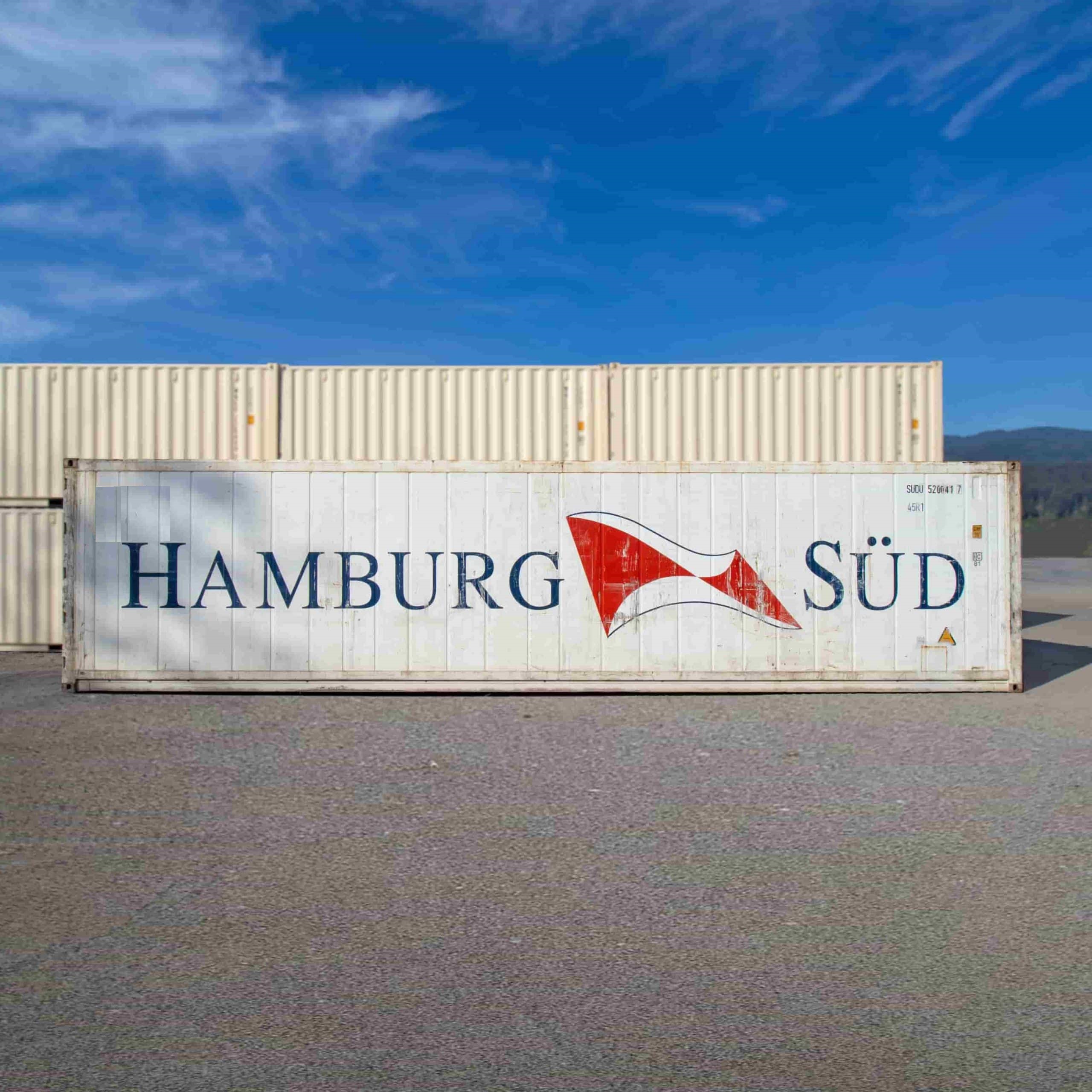 40&rsquo;HC Used Refrigerated Container (Non &ndash; Working Reefer) - Container Holdings Pty Ltd