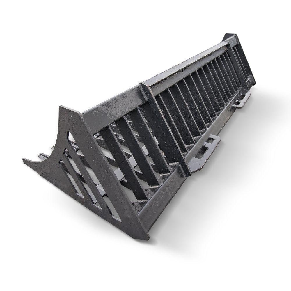 M&B | 72&Prime; Skid Steer Skeleton Bucket - Container Holdings Pty Ltd