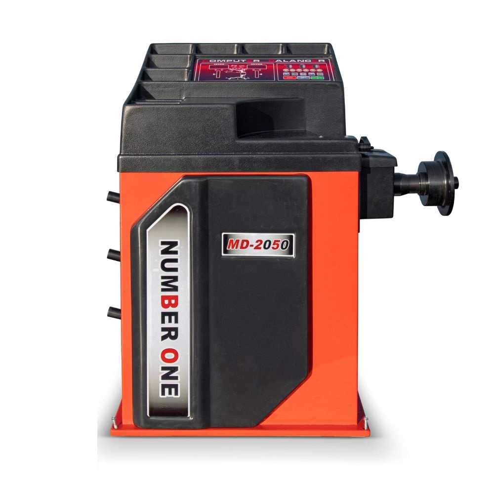 M&B | Wheel Balancer - Container Holdings Pty Ltd