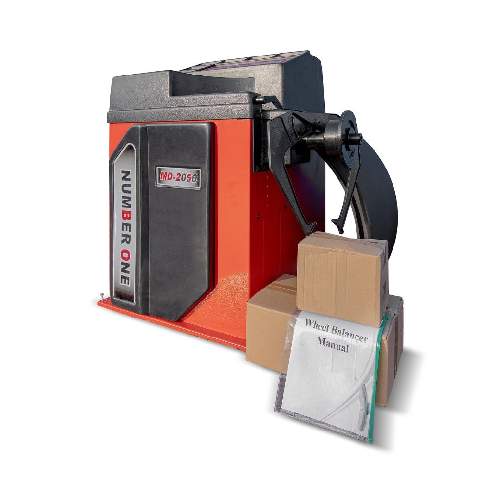 M&B | Wheel Balancer - Container Holdings Pty Ltd