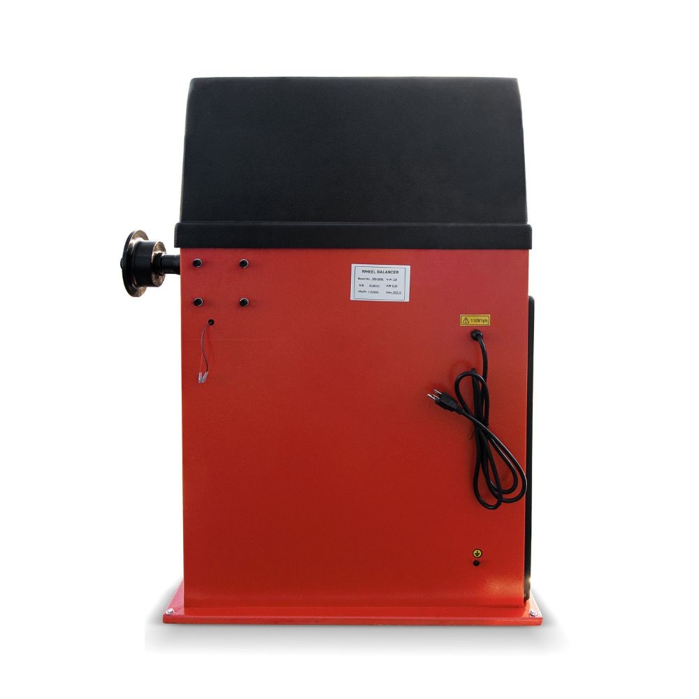 M&B | Wheel Balancer - Container Holdings Pty Ltd