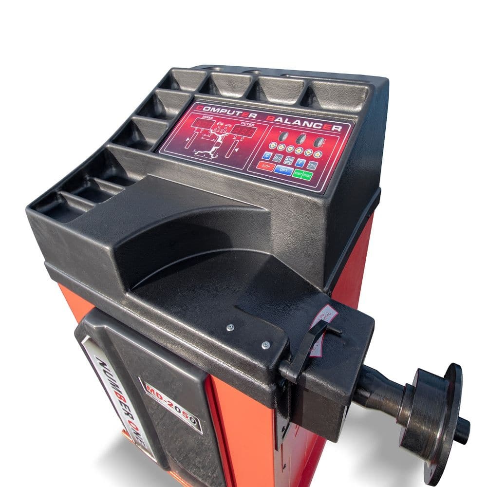 M&B | Wheel Balancer - Container Holdings Pty Ltd