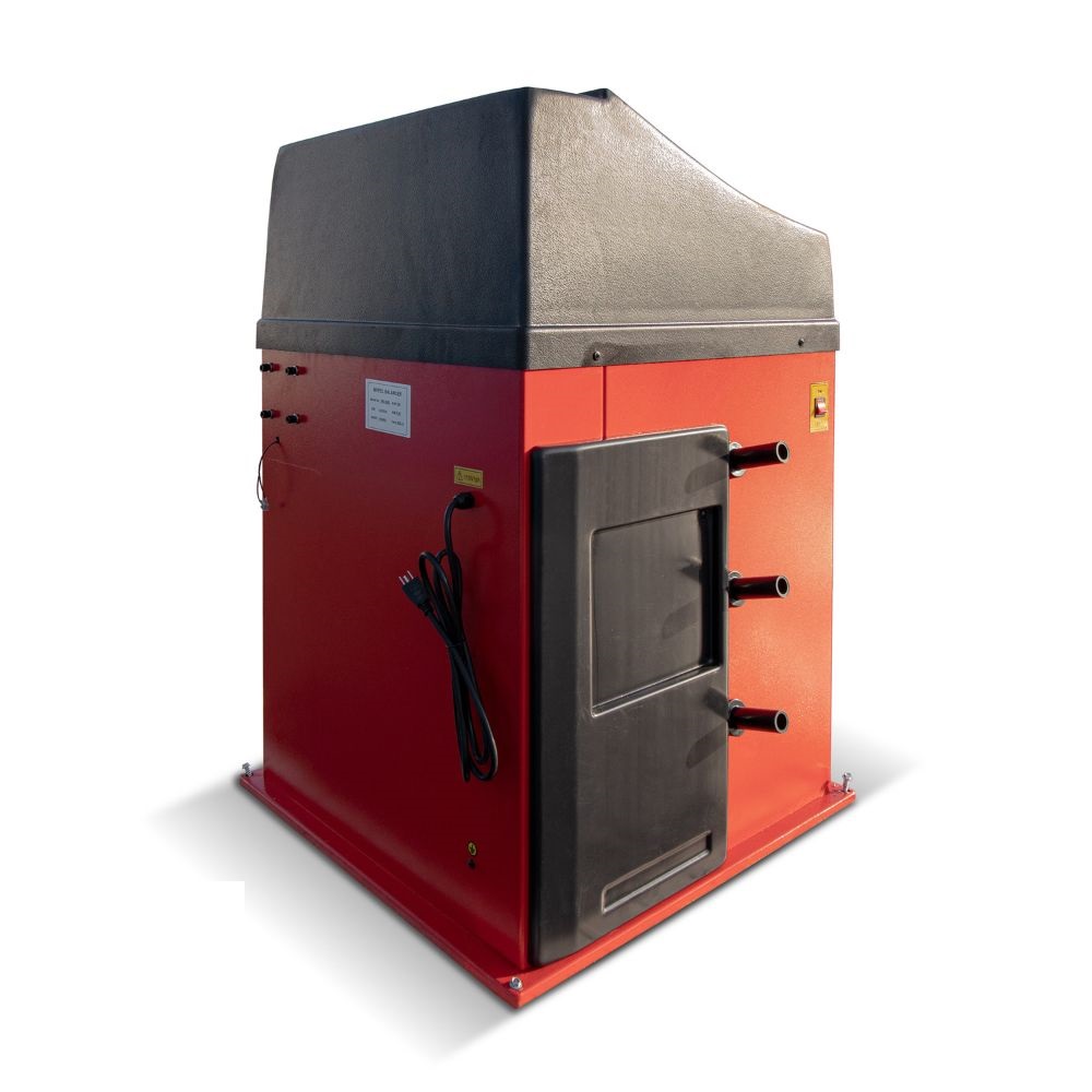 M&B | Wheel Balancer - Container Holdings Pty Ltd