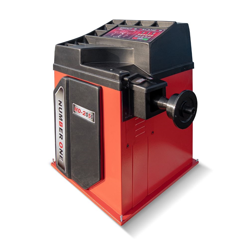 M&B | Wheel Balancer - Container Holdings Pty Ltd