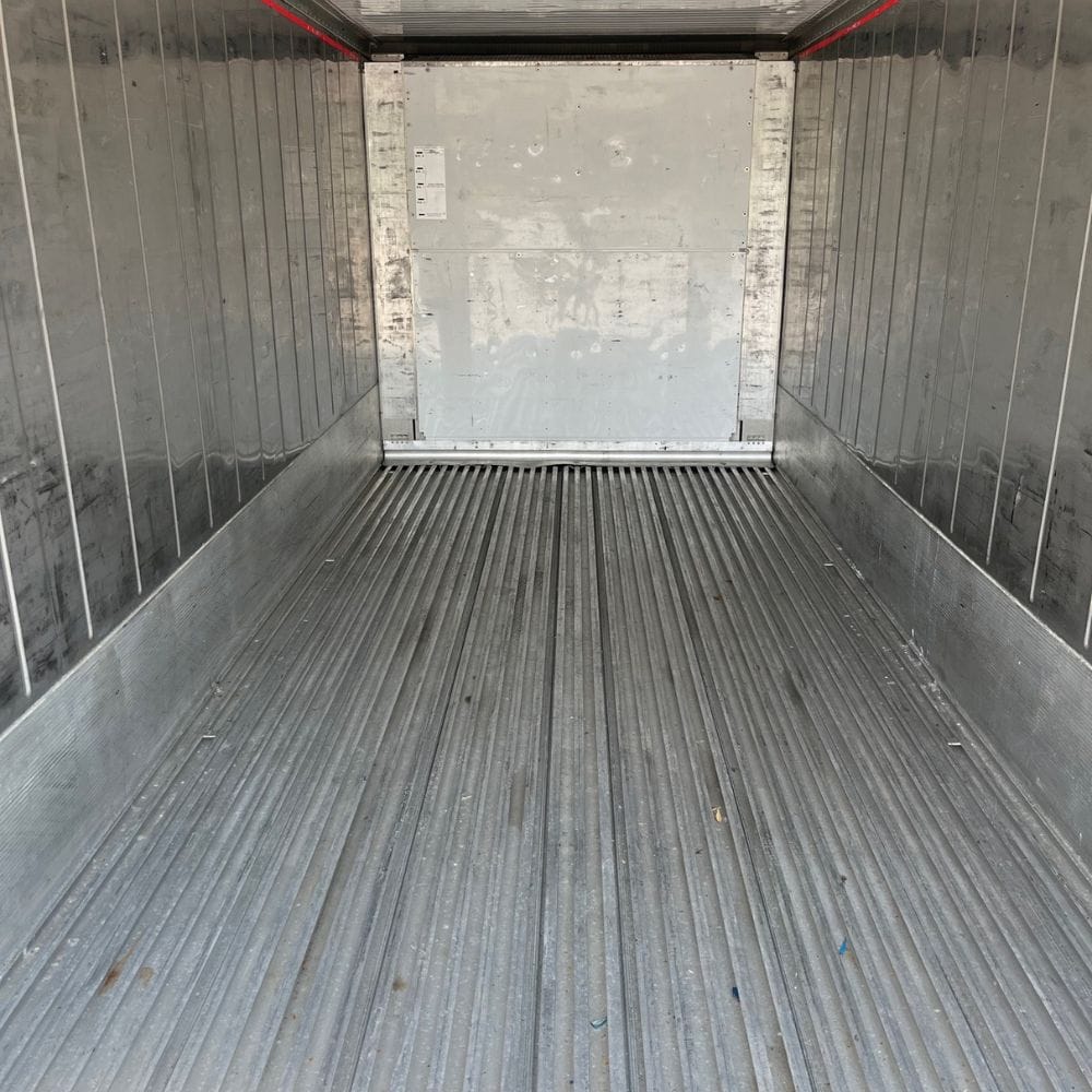20&rsquo; Used Refrigerated Container (Working Reefer) - Container Holdings Pty Ltd