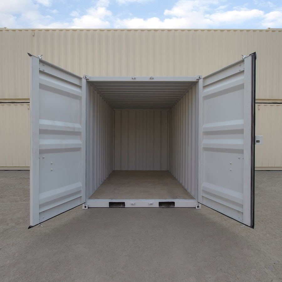 12&prime; &ldquo;MINI CUBE&ldquo; New Shipping Container - Container Holdings Pty Ltd