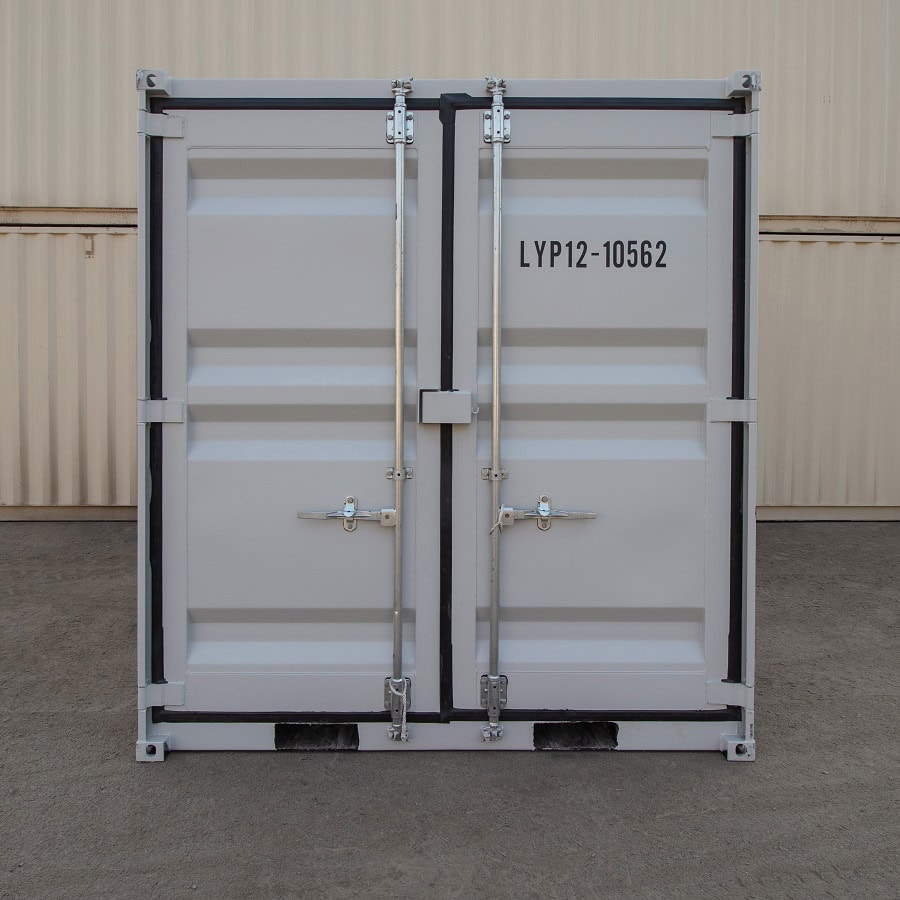 12&prime; &ldquo;MINI CUBE&ldquo; New Shipping Container - Container Holdings Pty Ltd