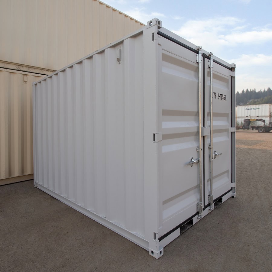 12&prime; &ldquo;MINI CUBE&ldquo; New Shipping Container - Container Holdings Pty Ltd