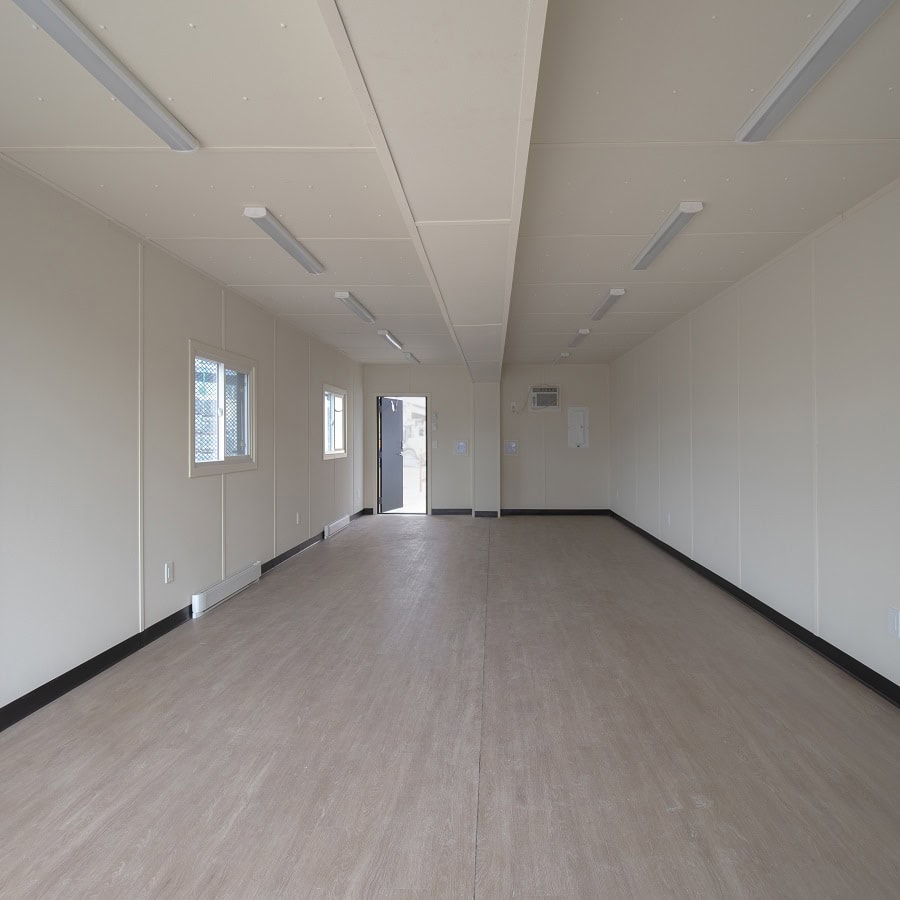 40&rsquo; x 16&rsquo; Extra Wide Site Office - Container Holdings Pty Ltd