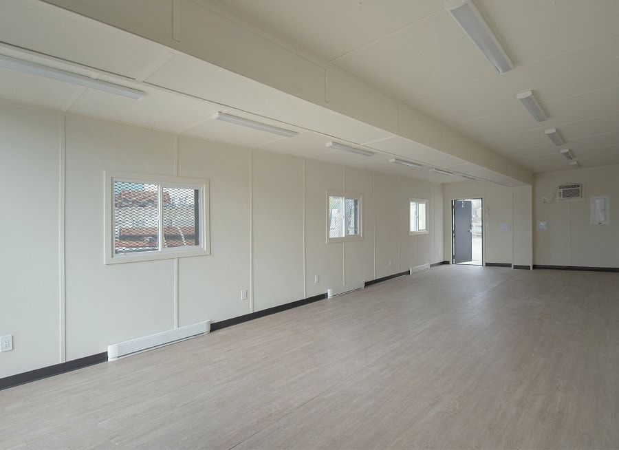 40&rsquo; x 16&rsquo; Extra Wide Site Office - Container Holdings Pty Ltd