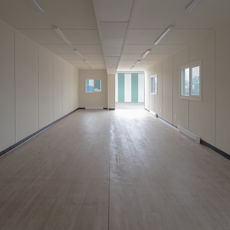 40&rsquo; x 16&rsquo; Extra Wide Site Office - Container Holdings Pty Ltd