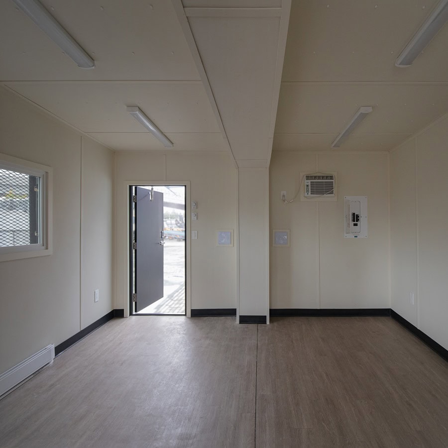 40&rsquo; x 16&rsquo; Extra Wide Site Office - Container Holdings Pty Ltd