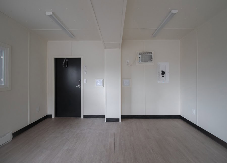 40&rsquo; x 16&rsquo; Extra Wide Site Office - Container Holdings Pty Ltd