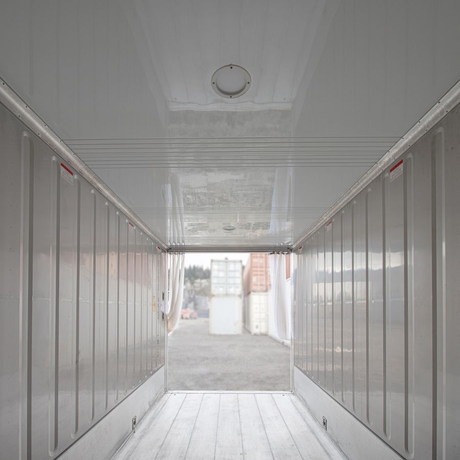 20&rsquo; New (1-trip) Refrigerated Container (Working Reefer) - Container Holdings Pty Ltd