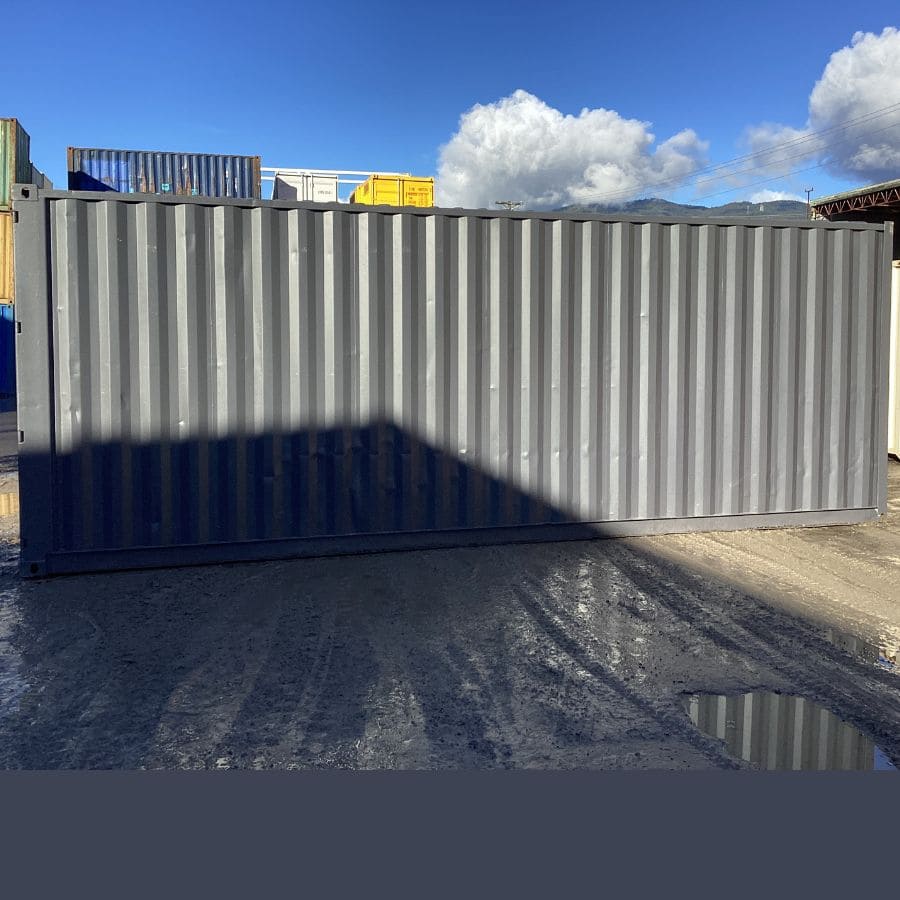 25&rsquo;HC Used &ldquo;Cut down&rdquo; Container - Container Holdings Pty Ltd