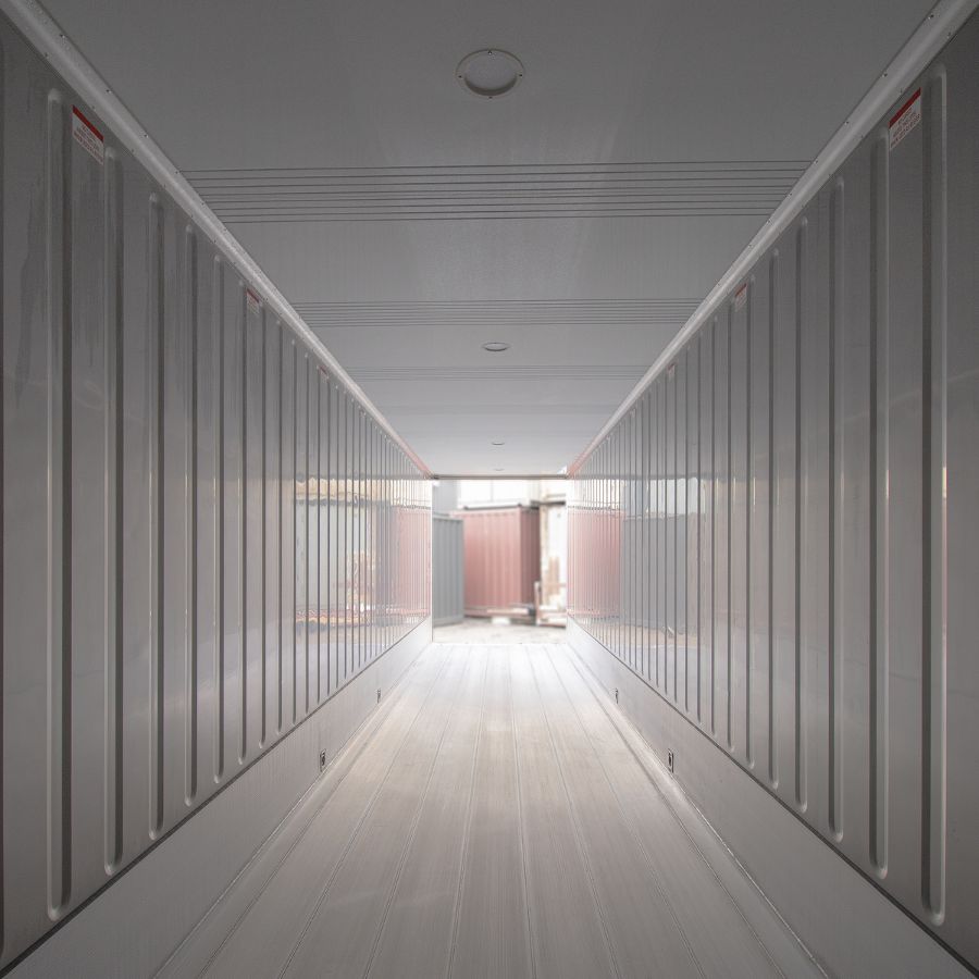 40&rsquo;HC New (1-trip) Refrigerated Container (Working Reefer) - Container Holdings Pty Ltd