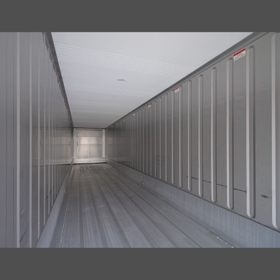 40&rsquo;HC New (1-trip) Refrigerated Container (Working Reefer) - Container Holdings Pty Ltd