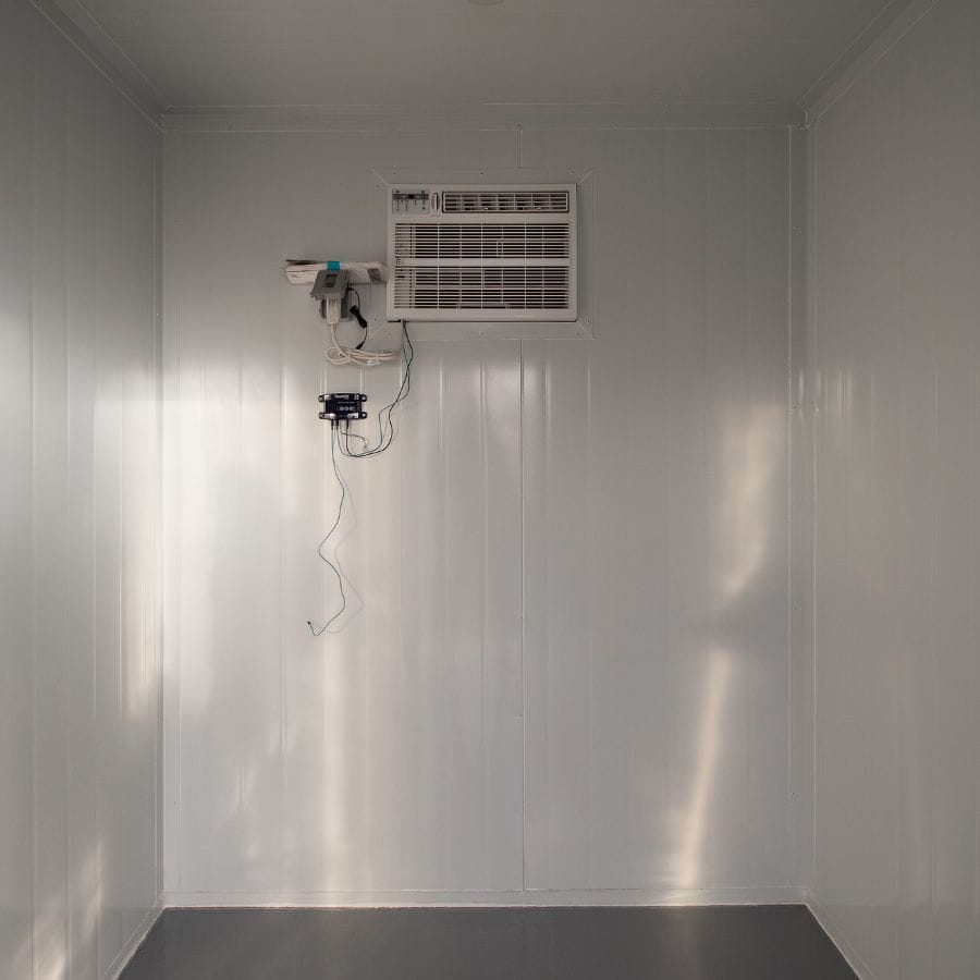 10&prime; Walk in Cooler CUBE - Container Holdings Pty Ltd