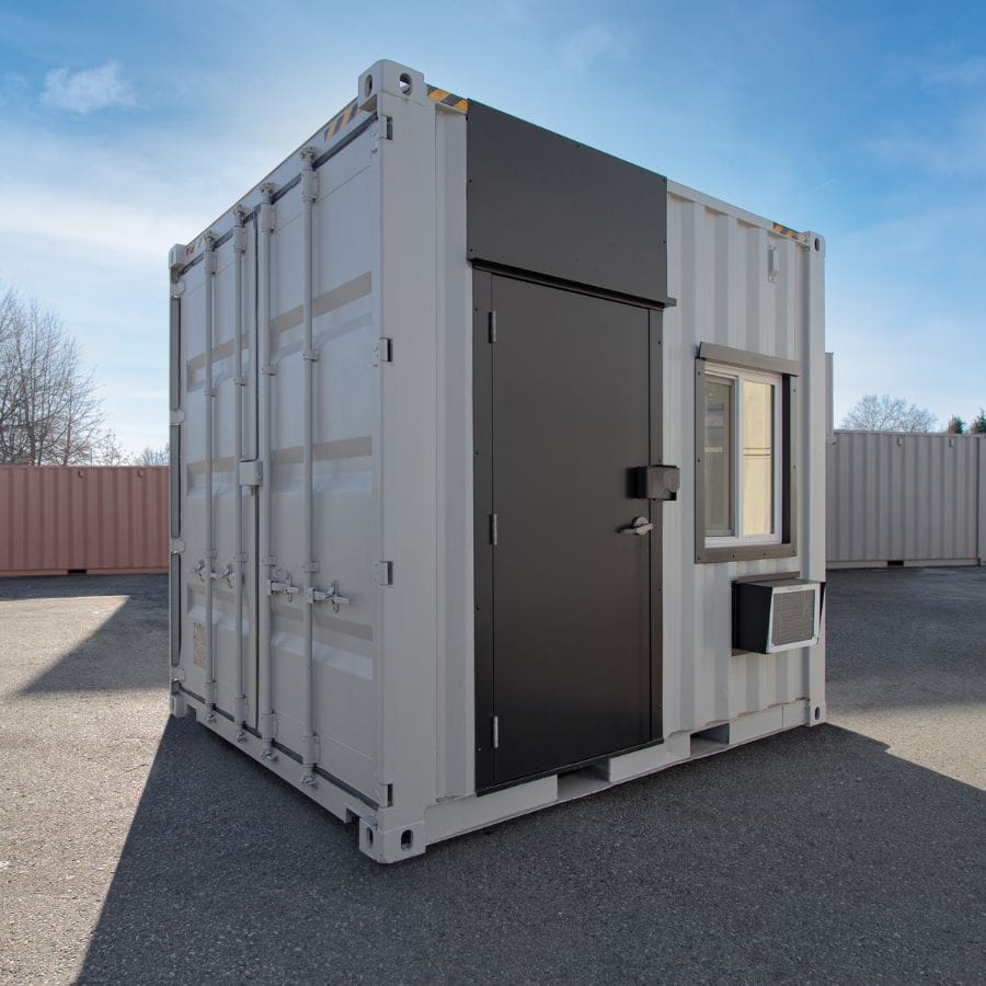 10&rsquo; Guard CUBE - Container Holdings Pty Ltd