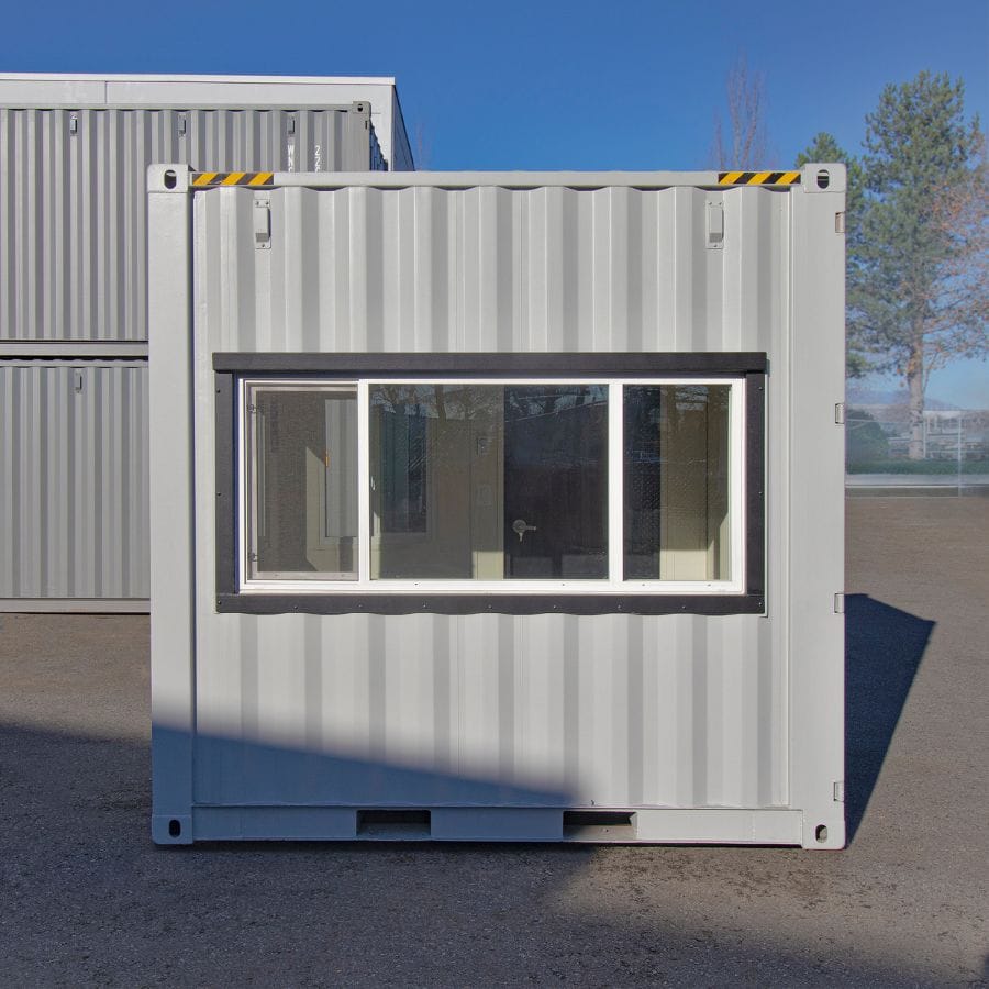10&rsquo; Guard CUBE - Container Holdings Pty Ltd