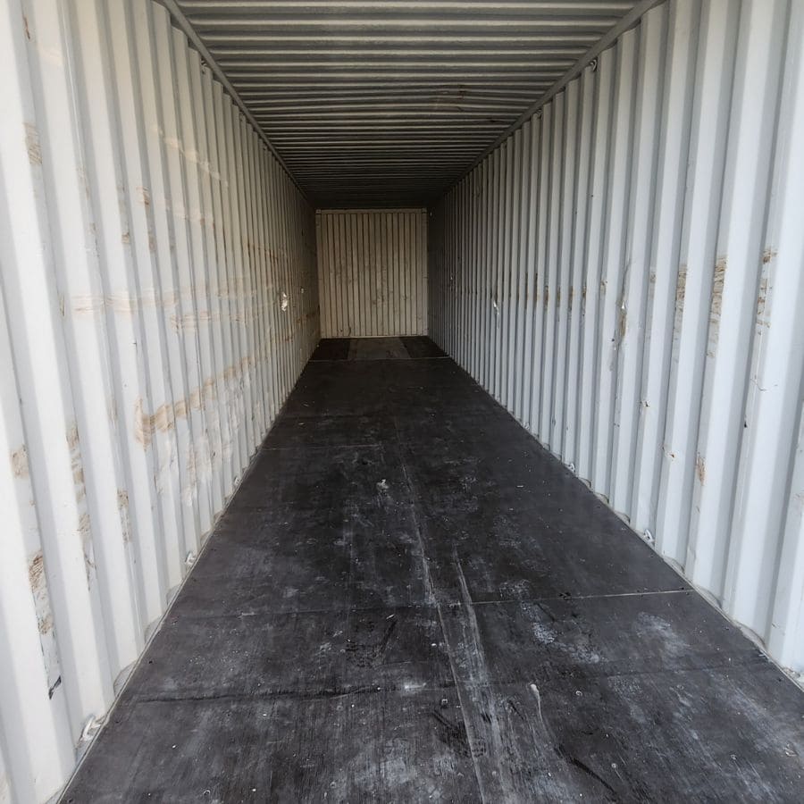 40&rsquo;HC 3-Trip Shipping Container - Container Holdings Pty Ltd