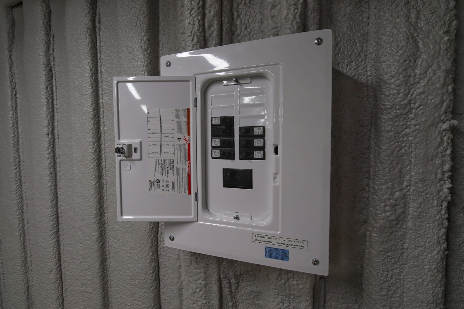 40&rsquo;HC Workshop CUBE - Container Holdings Pty Ltd