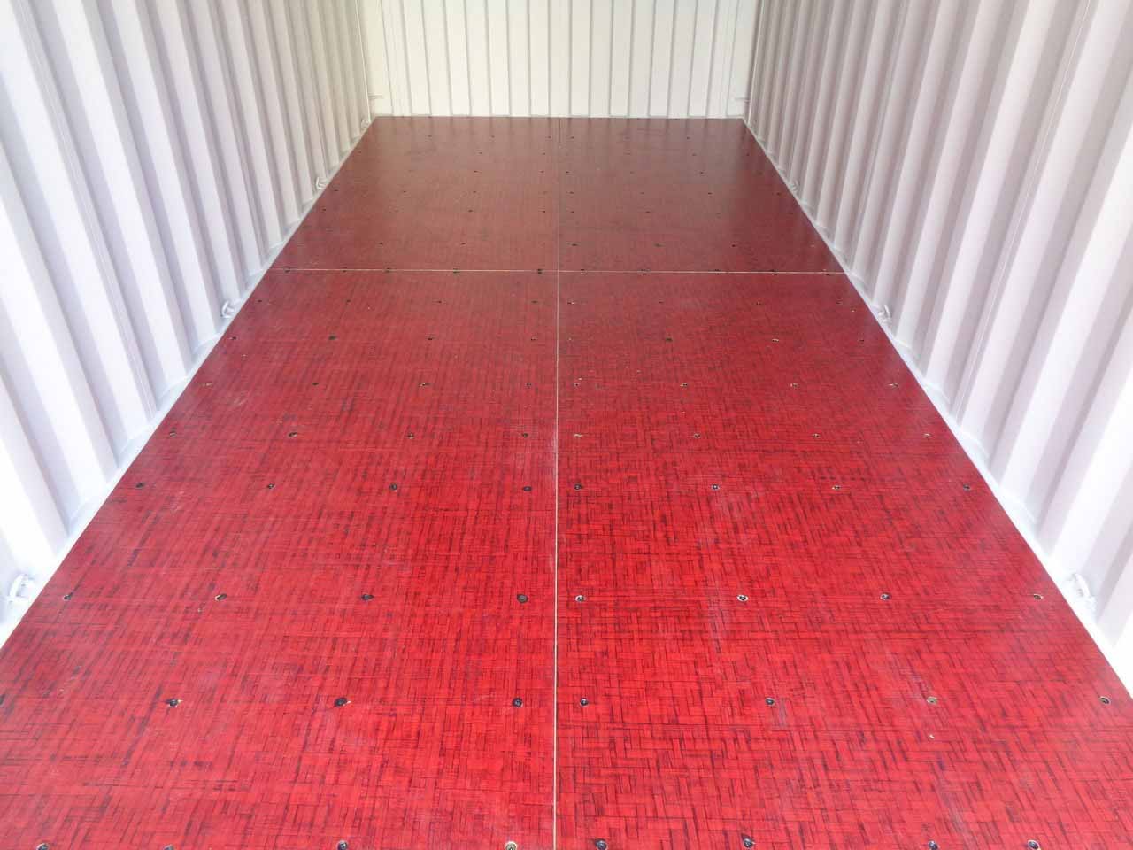 20&rsquo;HC New (1-trip) Shipping Container - Container Holdings Pty Ltd