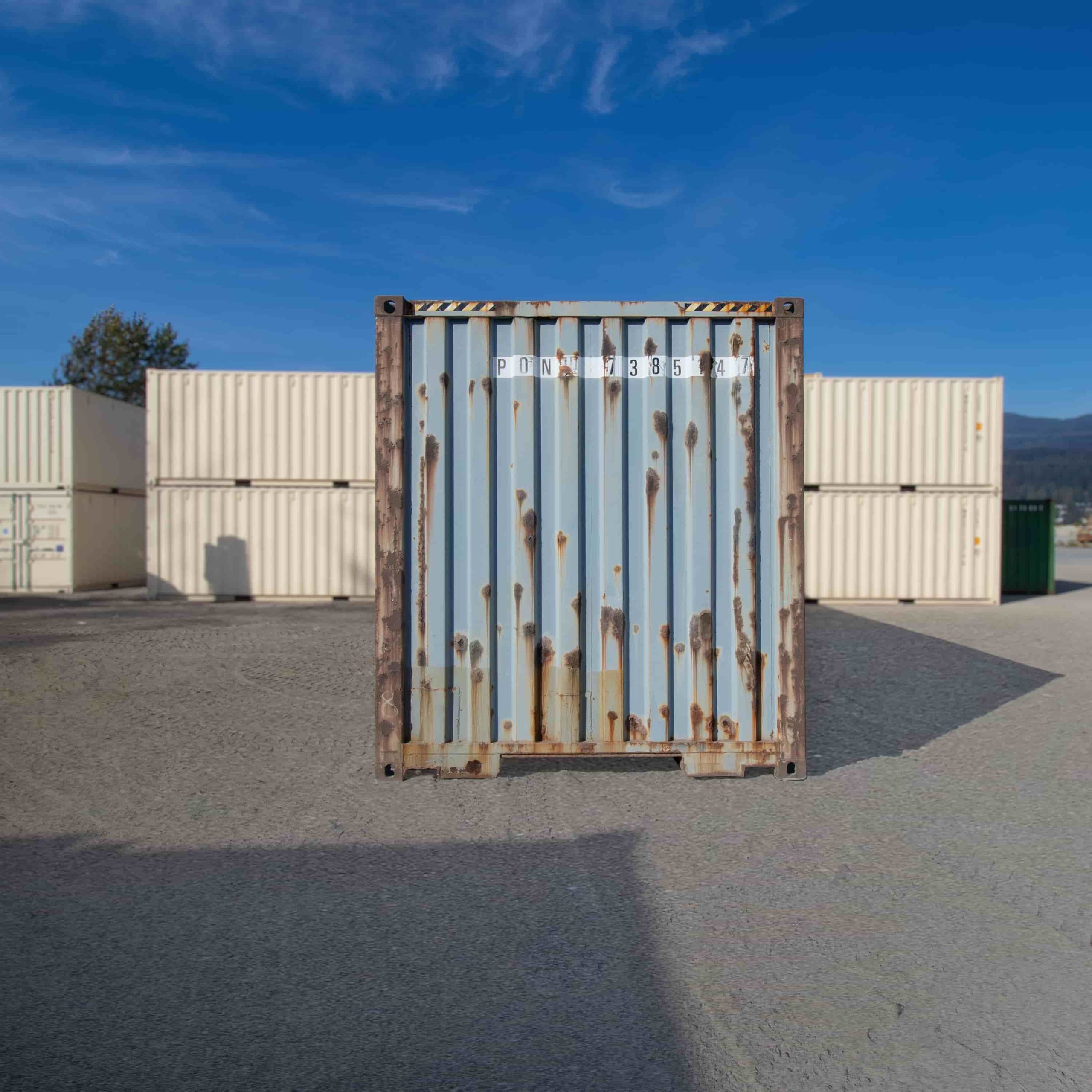 40&rsquo;HC Used Shipping Container - Container Holdings Pty Ltd
