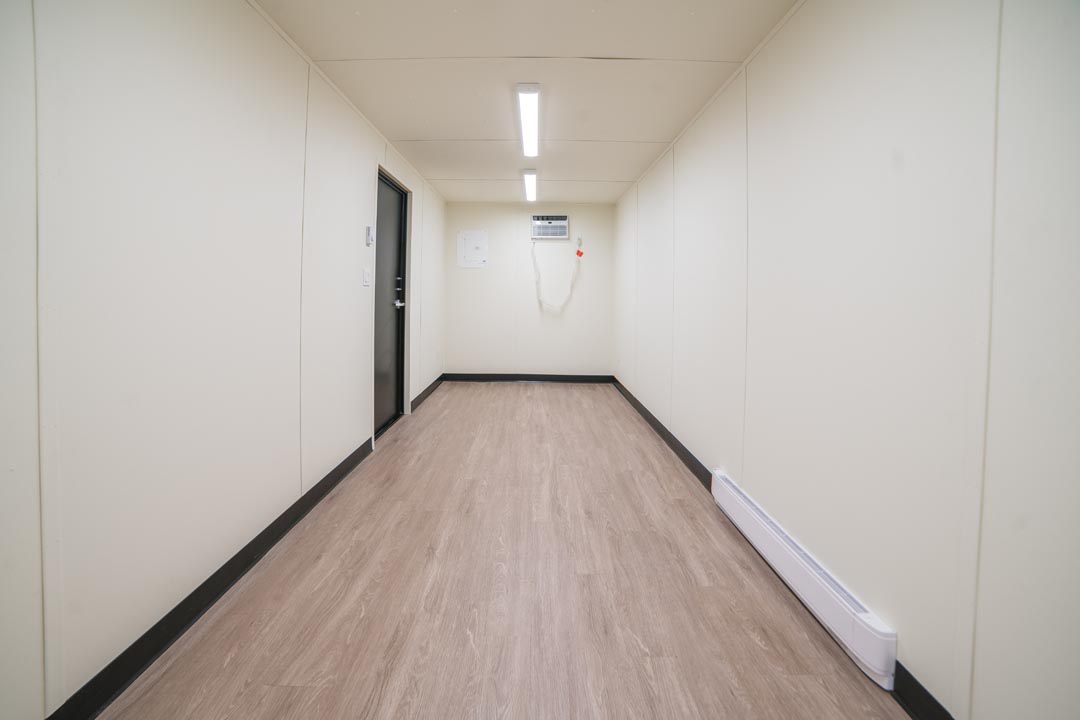 Equipment & Surveillance Room - Container Holdings Pty Ltd