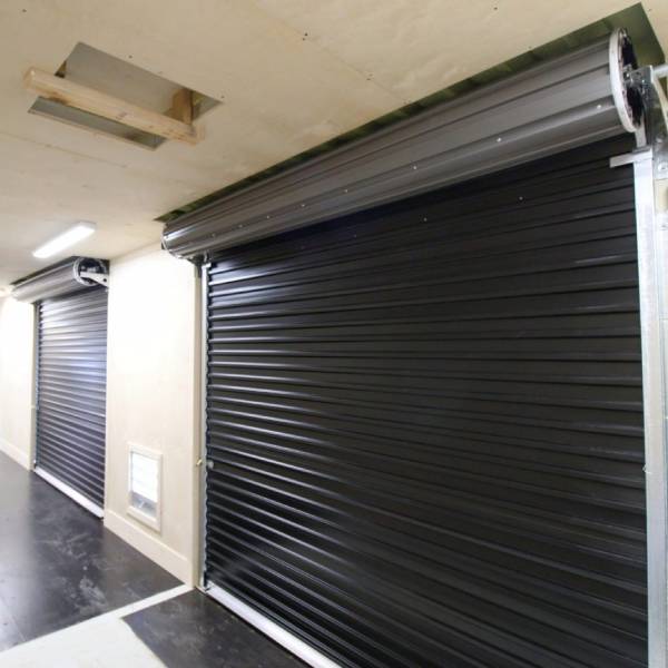 40&prime; Compressor Room - Container Holdings Pty Ltd