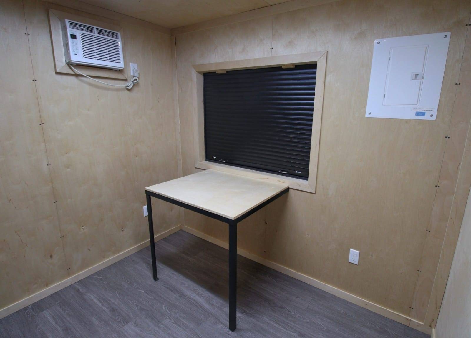 &ldquo;Projector Room&rdquo; for a Drive-in Movie Theatre - Container Holdings Pty Ltd