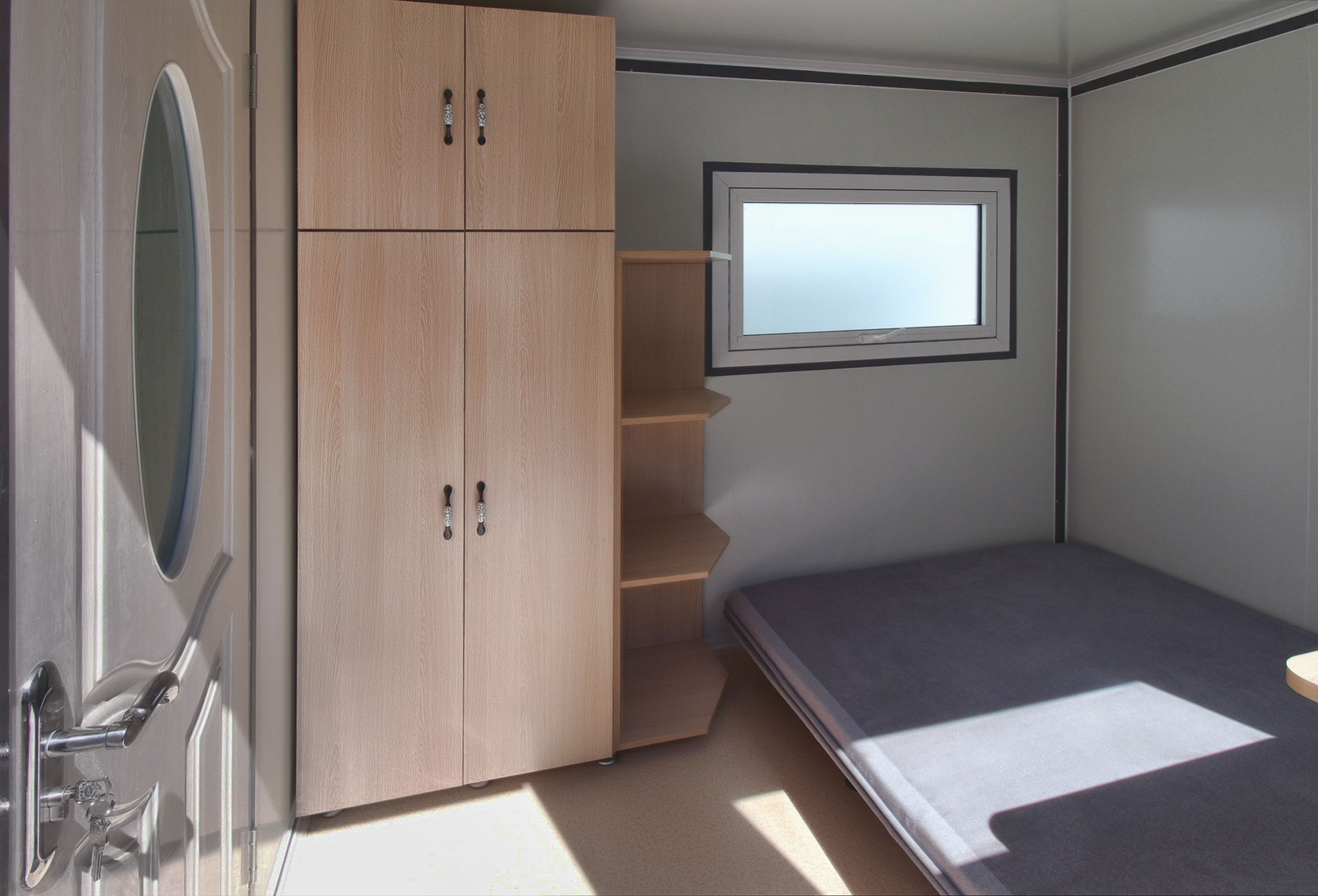 M&B | Modular Housing Pod - Container Holdings Pty Ltd