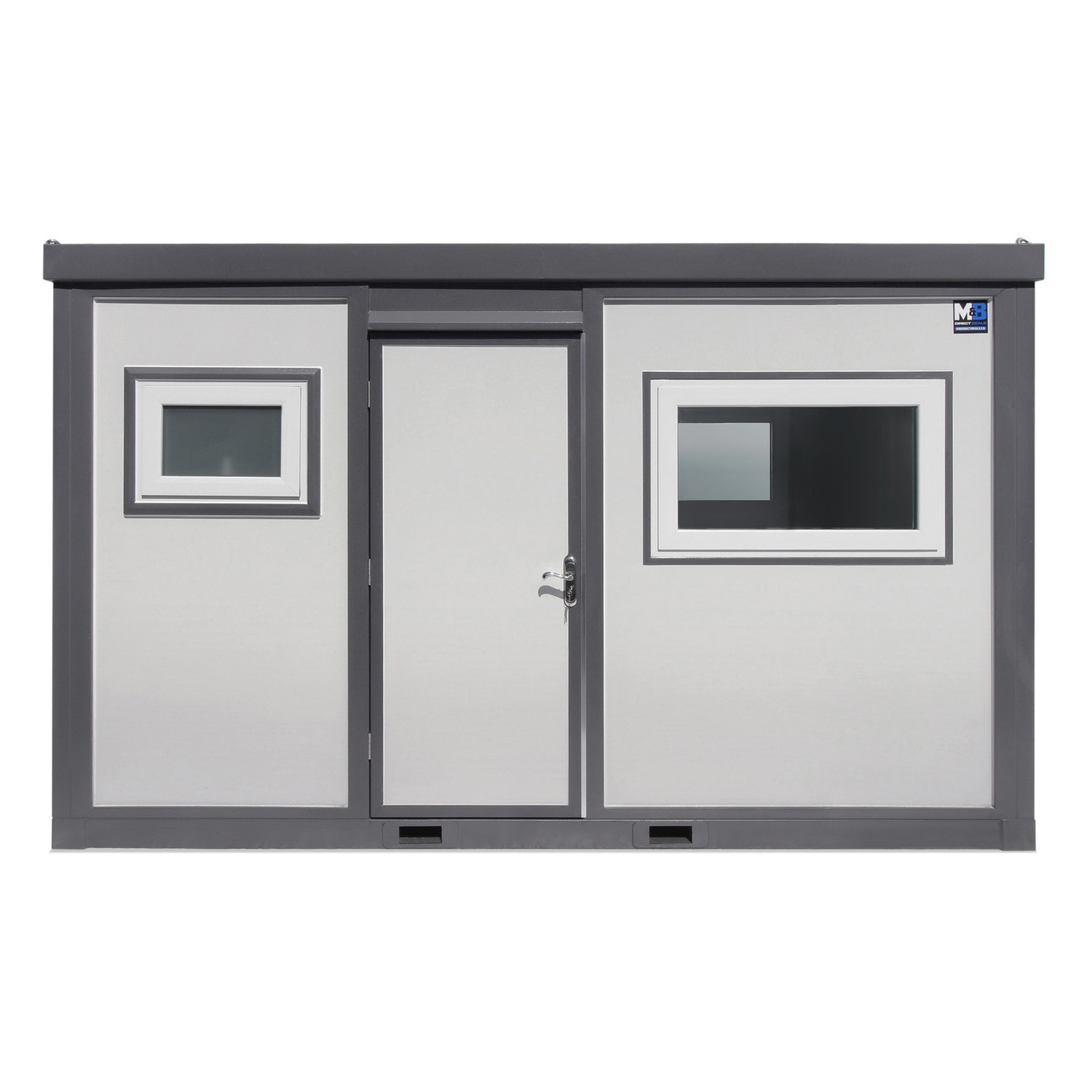 M&B | Modular Housing Pod - Container Holdings Pty Ltd