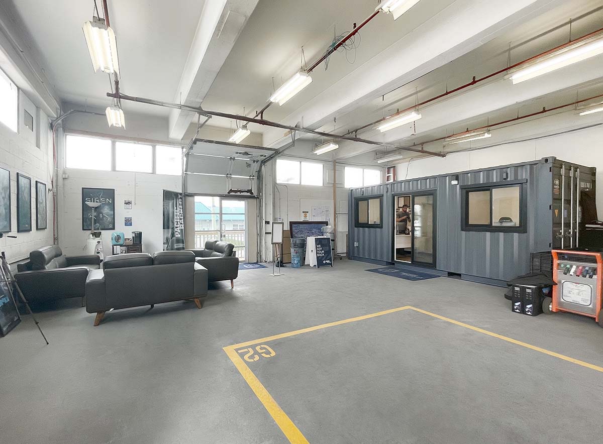 20&rsquo; Sales Office CUBE - Container Holdings Pty Ltd