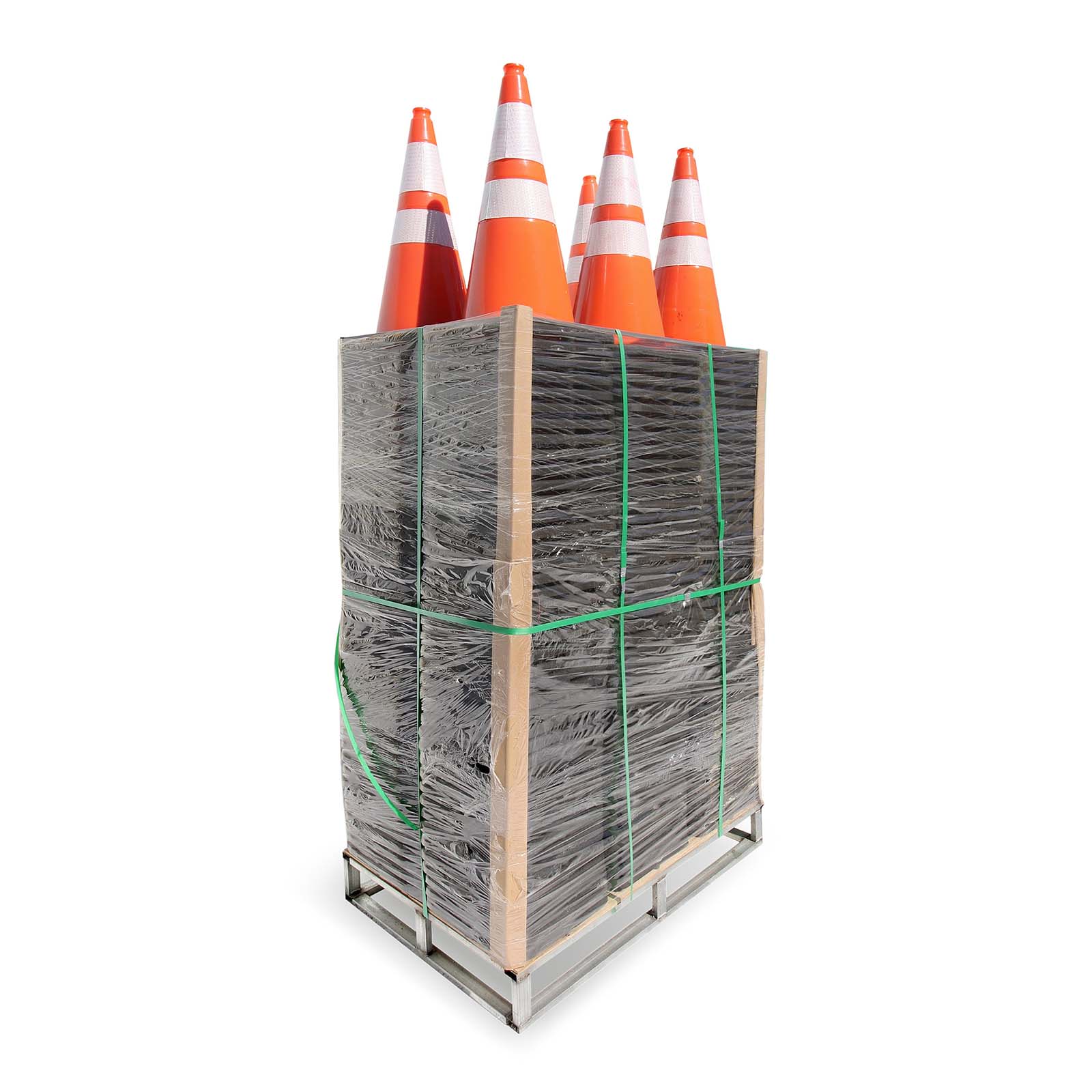 M&B | 250 X Traffic Cones - Container Holdings Pty Ltd