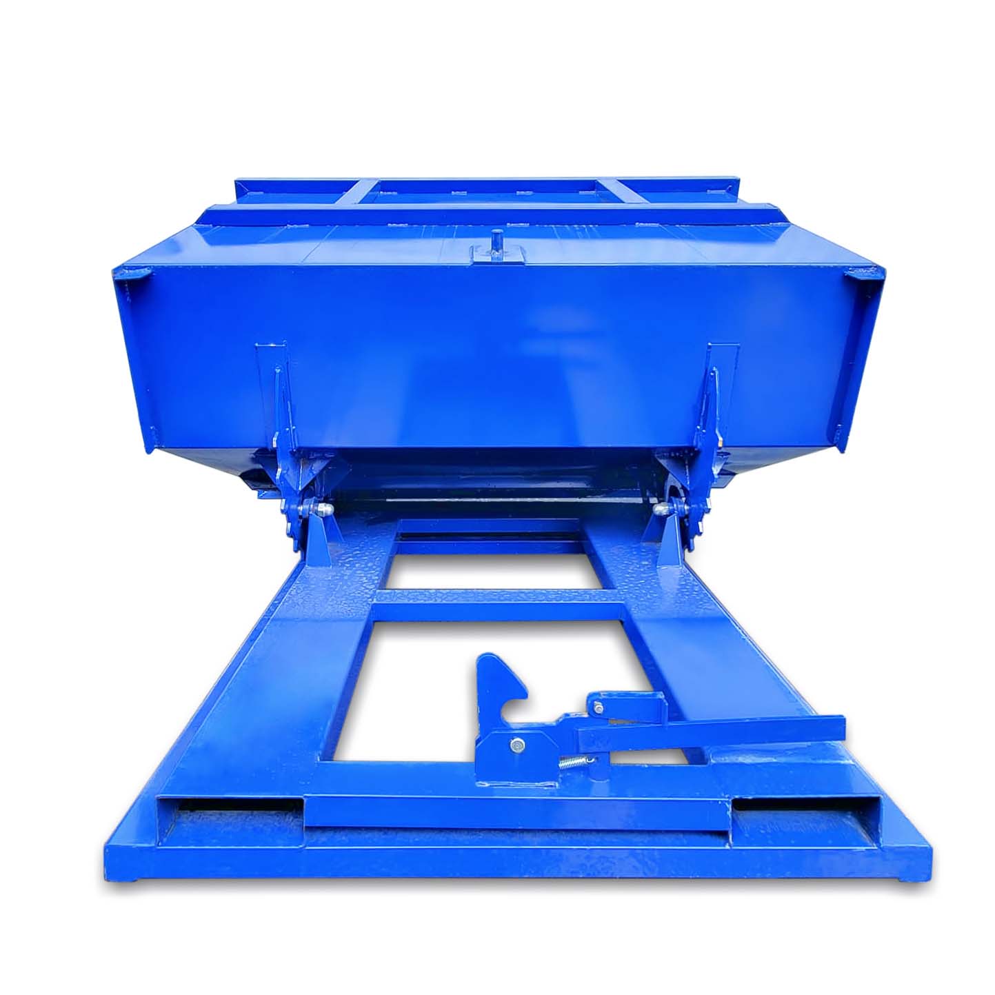 M&B | 1.5CY Forklift Dumping Bin - Container Holdings Pty Ltd