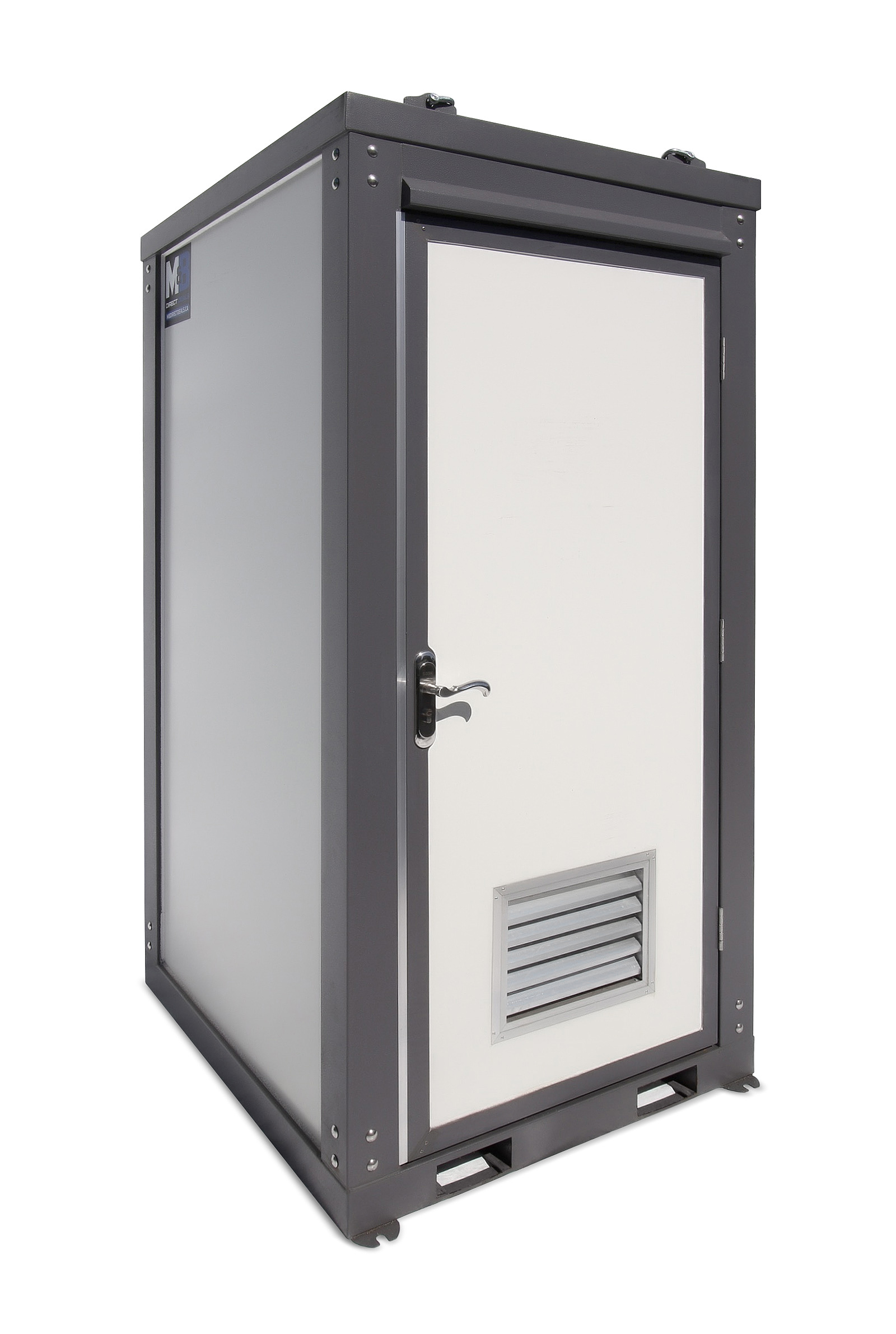 M&B | Single Stall Portable Washroom - Container Holdings Pty Ltd