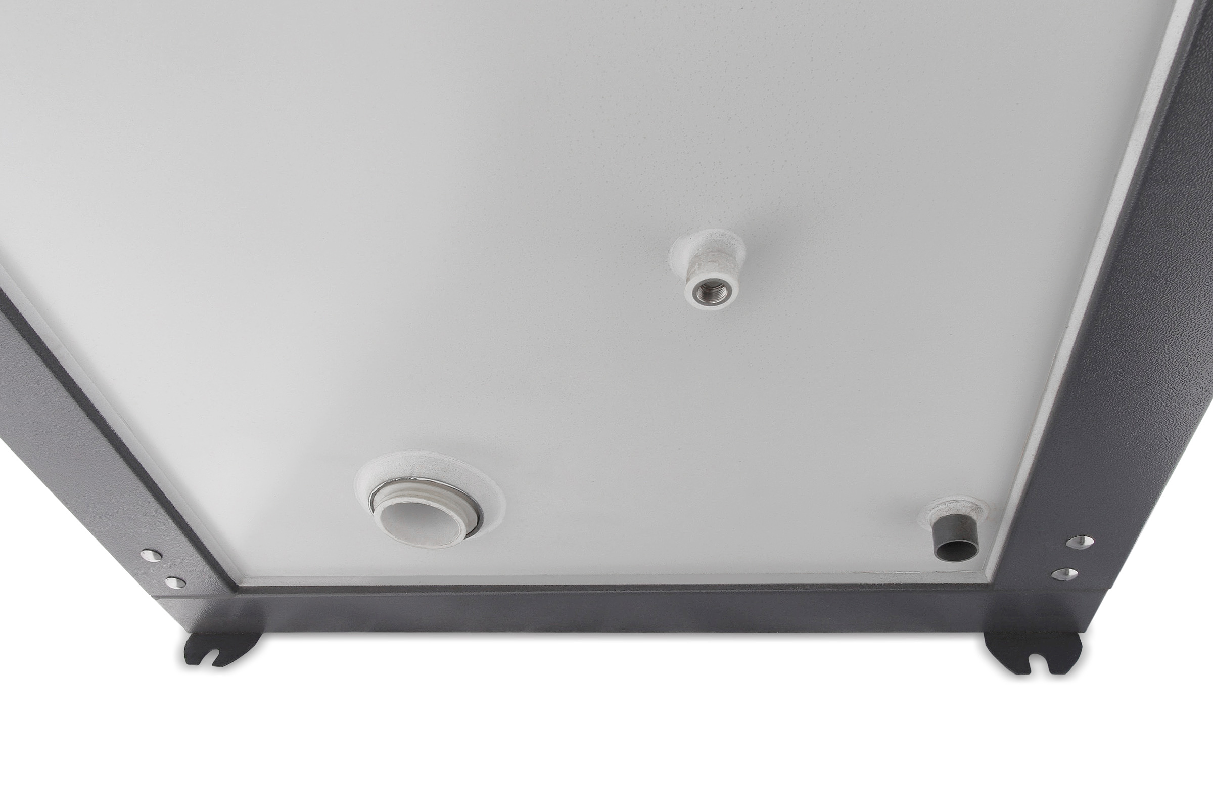 M&B | Single Stall Portable Washroom - Container Holdings Pty Ltd