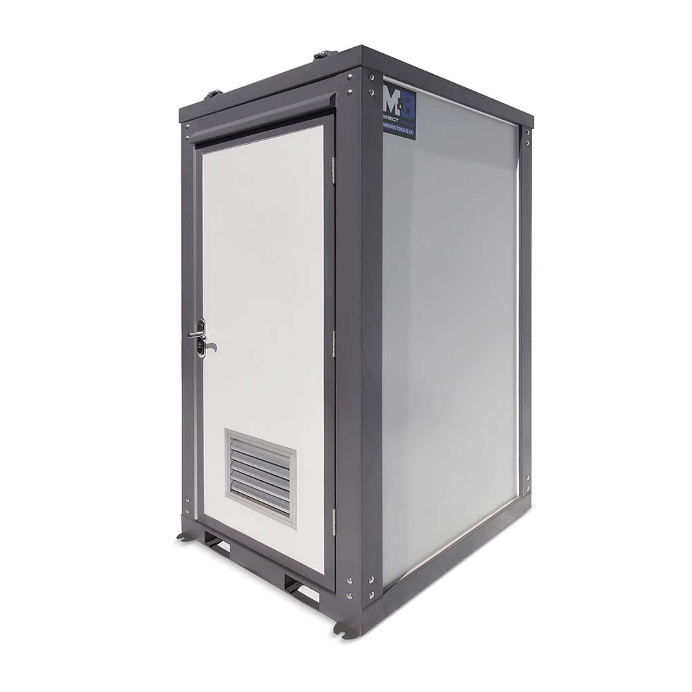 M&B | Single Stall Portable Washroom - Container Holdings Pty Ltd
