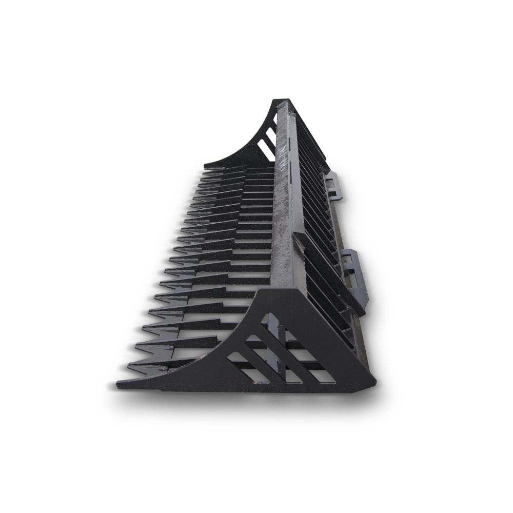 M&B | 66&Prime; Skid Steer Skeleton Bucket - Container Holdings Pty Ltd