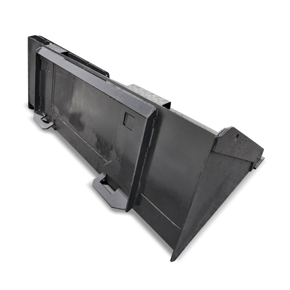 M&B | 66&Prime; Skid Steer Bucket - Container Holdings Pty Ltd