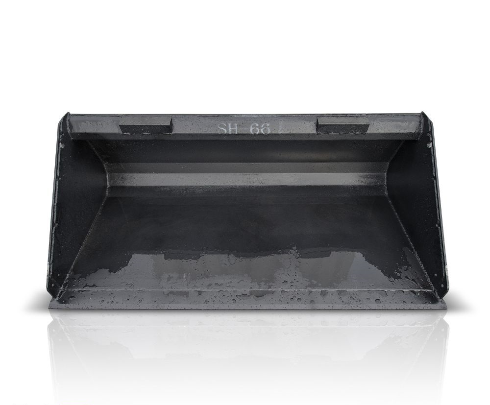 M&B | 66&Prime; Skid Steer Bucket - Container Holdings Pty Ltd