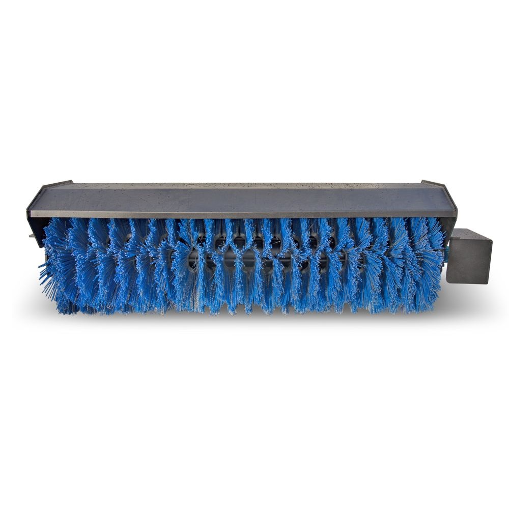 M&B | 72&Prime; Skid Steer Angle Broom - Container Holdings Pty Ltd