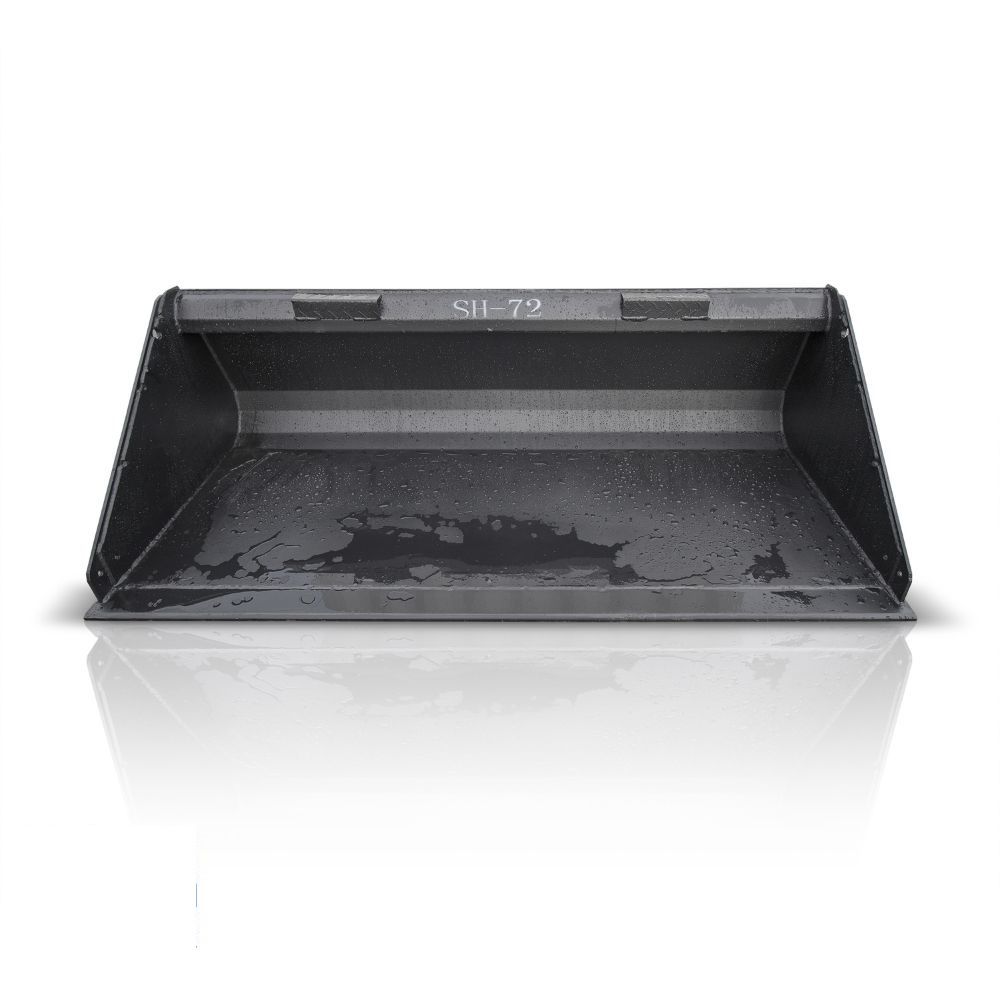 M&B | 72&Prime; Skid Steer Bucket - Container Holdings Pty Ltd