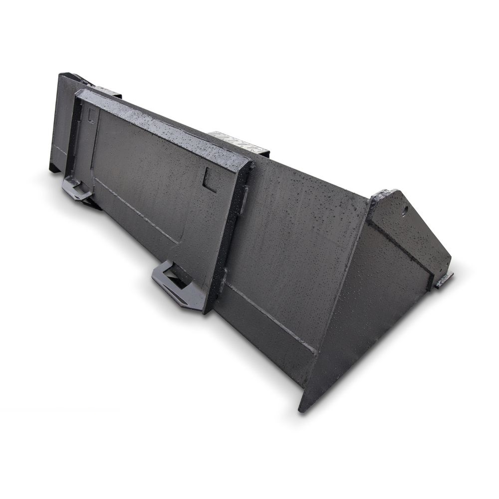 M&B | 72&Prime; Skid Steer Bucket - Container Holdings Pty Ltd