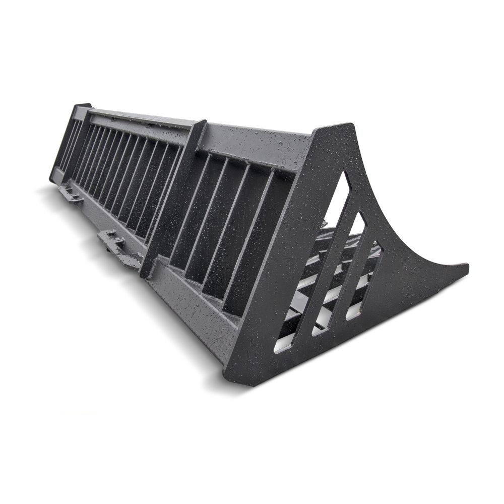 M&B | 78&Prime; Skid Steer Skeleton Bucket - Container Holdings Pty Ltd