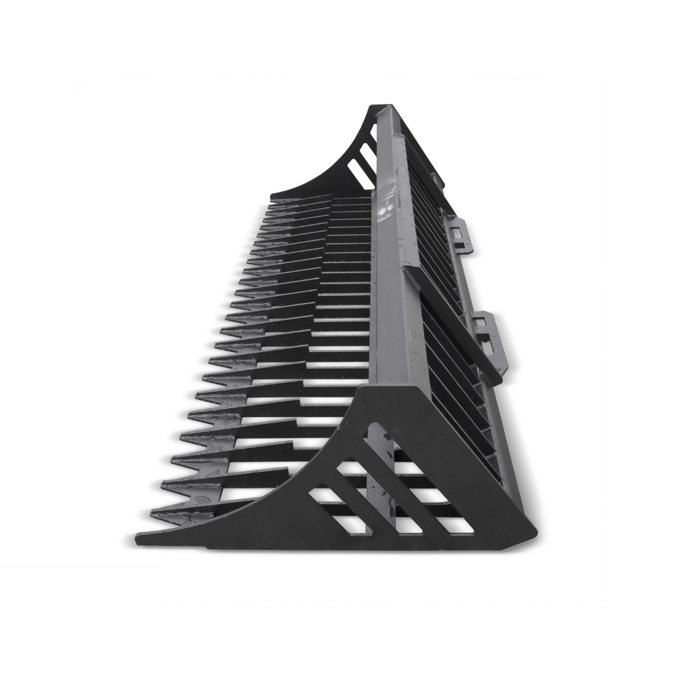 M&B | 84&Prime; Skid Steer Skeleton Bucket - Container Holdings Pty Ltd